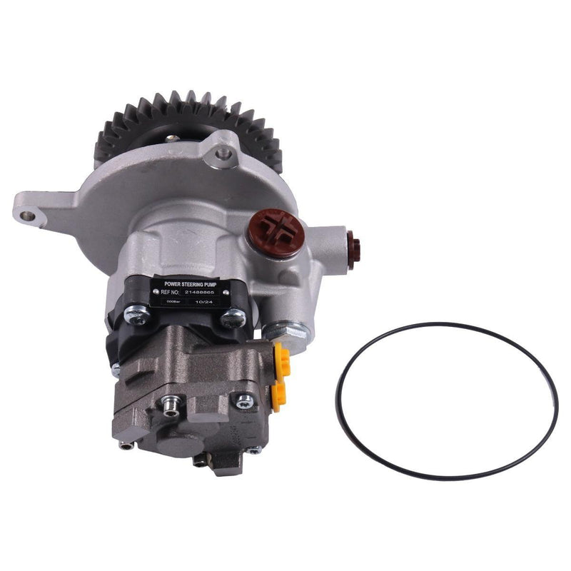 DURAFORCE Power Steering & Fuel Pump 21745603 20770313 For Volvo D11 D13 Mack MP7 MP8