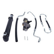 DURAFORCE Power Steering Control Valve Cylinder Kit for 1963-1979 Chevrolet Corvette 5.7L