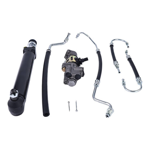 DURAFORCE Power Steering Control Valve Cylinder Kit for 1963-1979 Chevrolet Corvette 5.7L