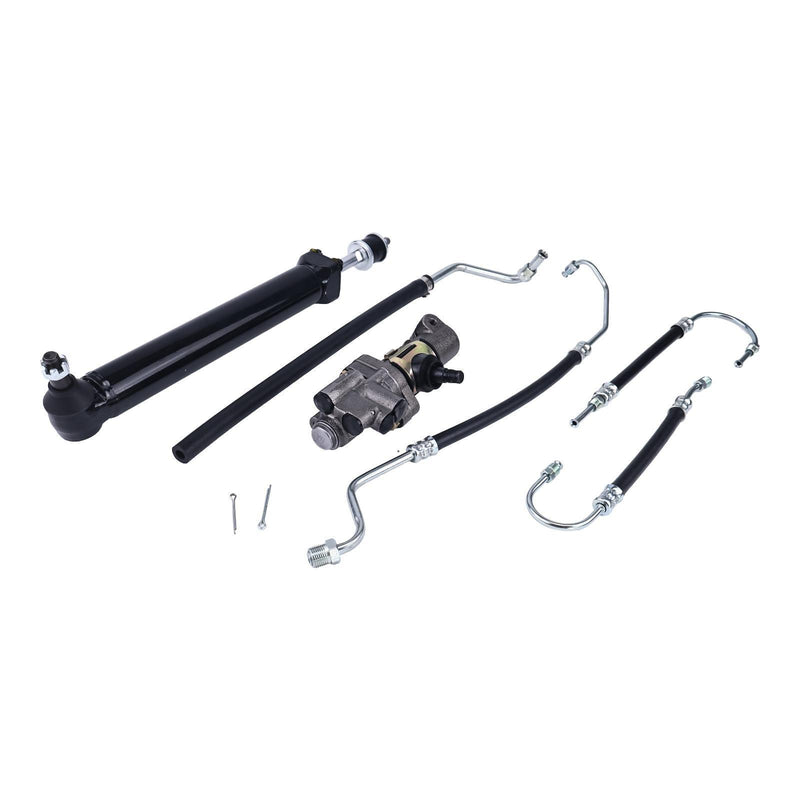 DURAFORCE Power Steering Control Valve Cylinder Kit for 1963-1979 Chevrolet Corvette 5.7L