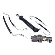 DURAFORCE Power Steering Control Valve Cylinder Kit for 1963-1979 Chevrolet Corvette 5.7L