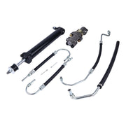 DURAFORCE Power Steering Control Valve Cylinder Kit for 1963-1979 Chevrolet Corvette 5.7L