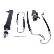 DURAFORCE Power Steering Control Valve Cylinder Kit for 1963-1979 Chevrolet Corvette 5.7L