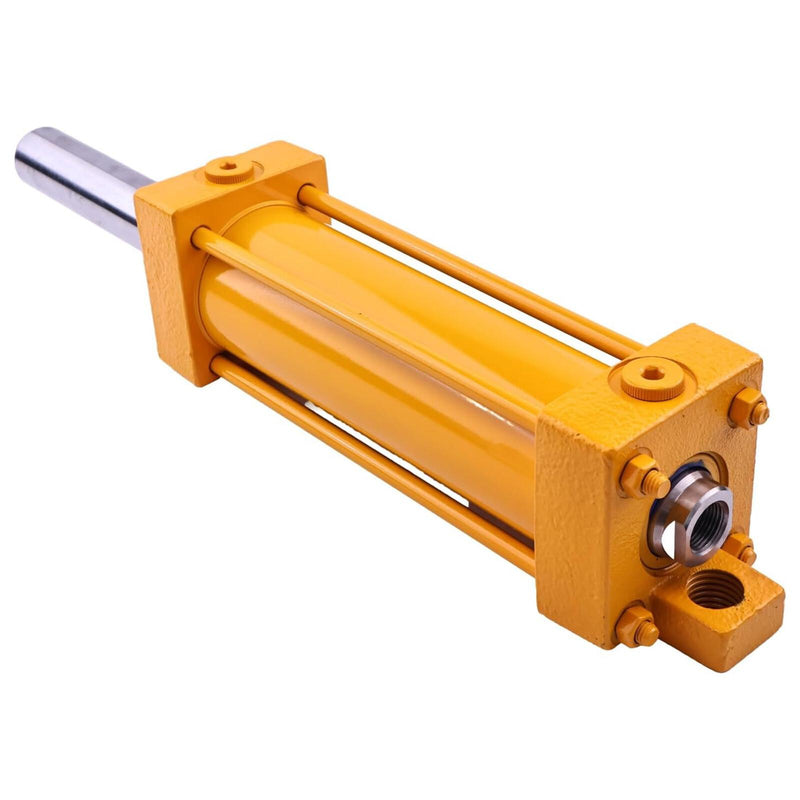 DURAFORCE Power Steering Cylinder G107720 For Case 580M 580 Super M 570LXT 570MXT 580K