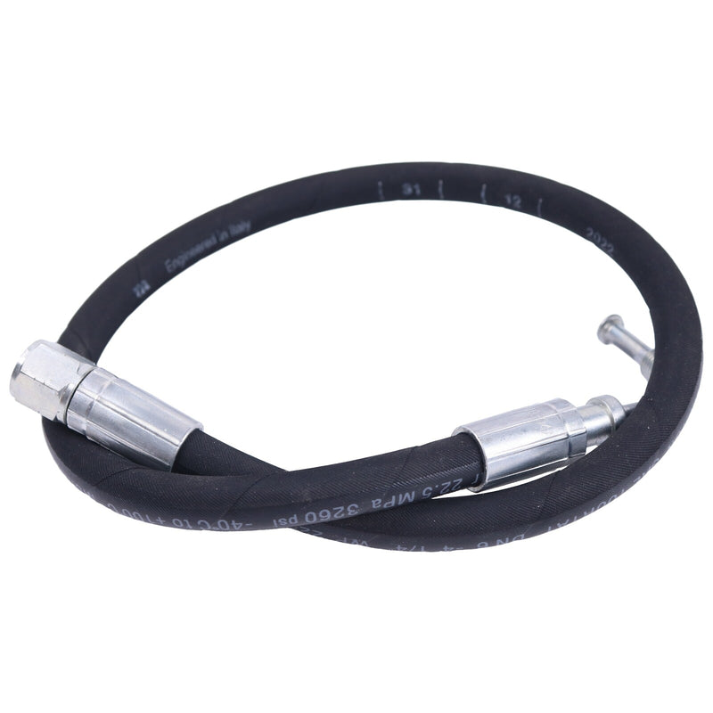 DURAFORCE Power Steering Hose RH 1672421M92 For Massey Ferguson 231S 240 240S 250 20E