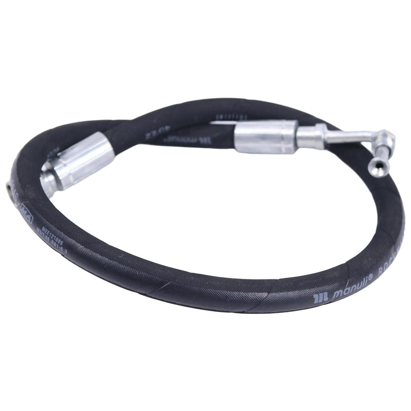 DURAFORCE Power Steering Hose RH 1672421M92 For Massey Ferguson 231S 240 240S 250 20E
