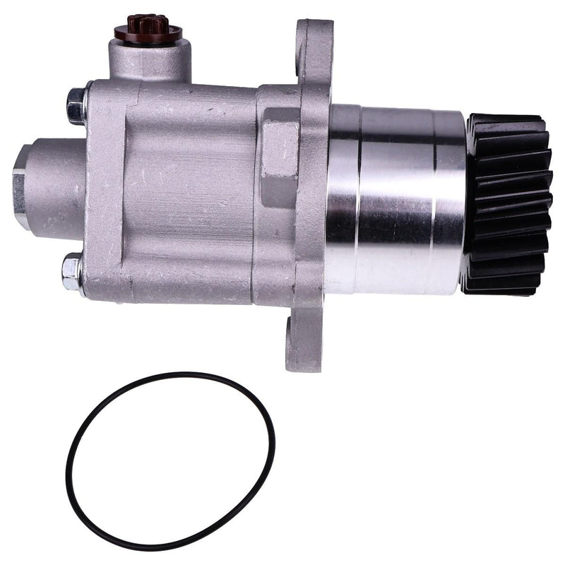 DURAFORCE Power Steering Pump 20532472 20357309 for Volvo Engine D12 VED12 Truck WG64