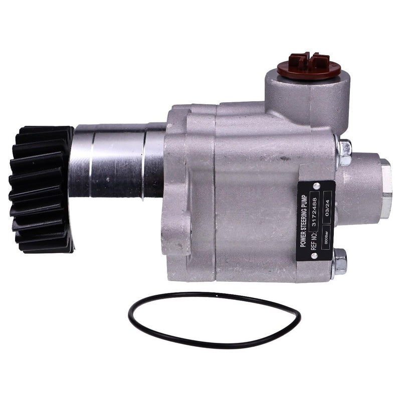 DURAFORCE Power Steering Pump 20532472 20357309 for Volvo Engine D12 VED12 Truck WG64