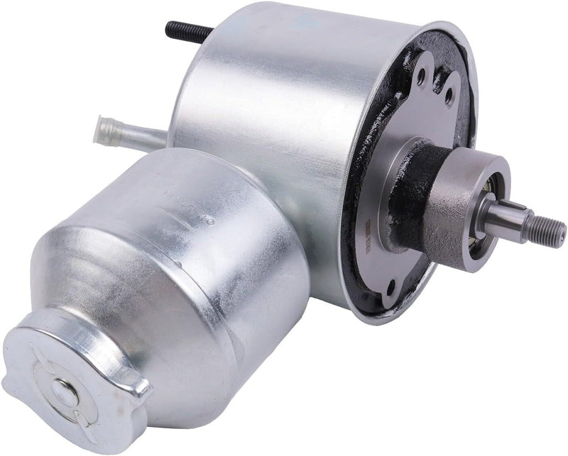 DURAFORCE Power Steering Pump Assy 7840124 For Sagniaw 143 Series C60 International Truck