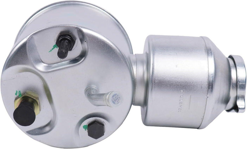 DURAFORCE Power Steering Pump Assy 7840124 For Sagniaw 143 Series C60 International Truck