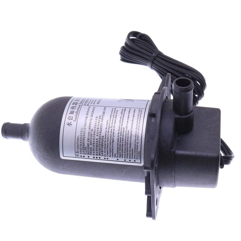 DURAFORCE Preheater TPS101GT10-000 Engine Block Heater Type 1000 Watt 120 Volt 1000W 120V