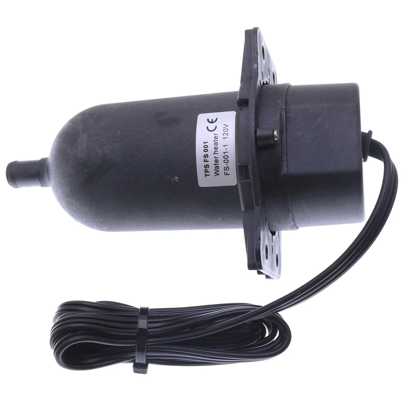 DURAFORCE Preheater TPS101GT10-000 Engine Block Heater Type 1000 Watt 120 Volt 1000W 120V