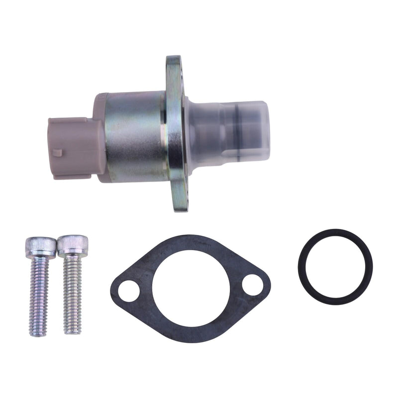 DURAFORCE Pressure Pump Suction Control Valve SCV 294200-0160 For Ford Transit Nissan