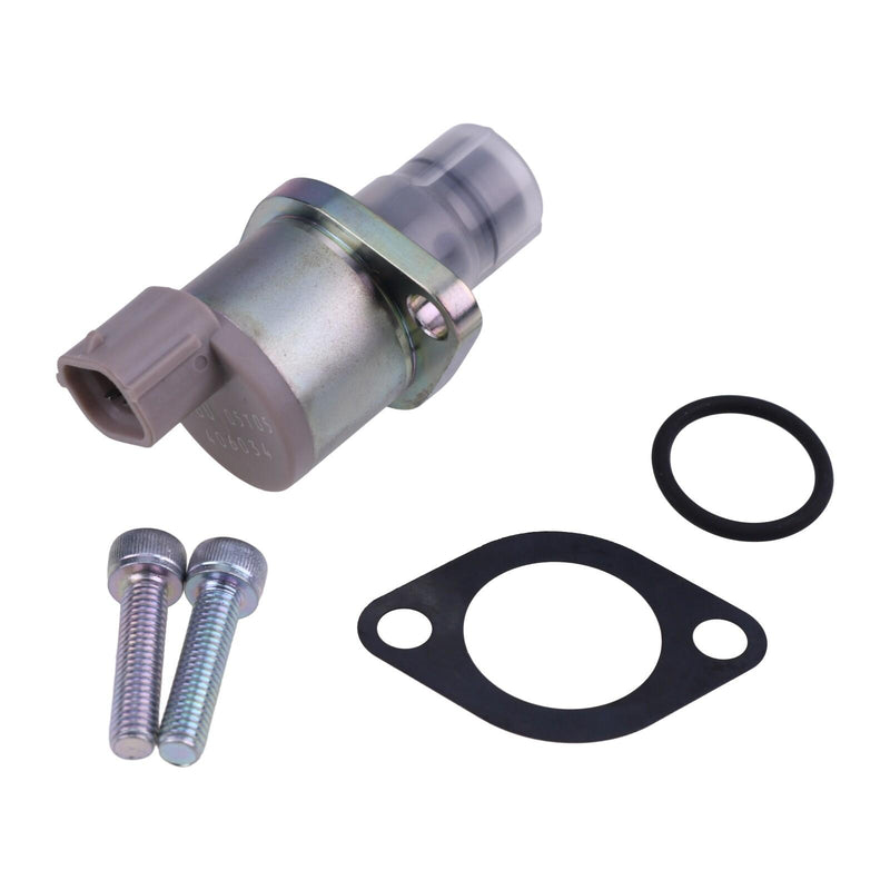 DURAFORCE Pressure Pump Suction Control Valve SCV 294200-0160 For Ford Transit Nissan