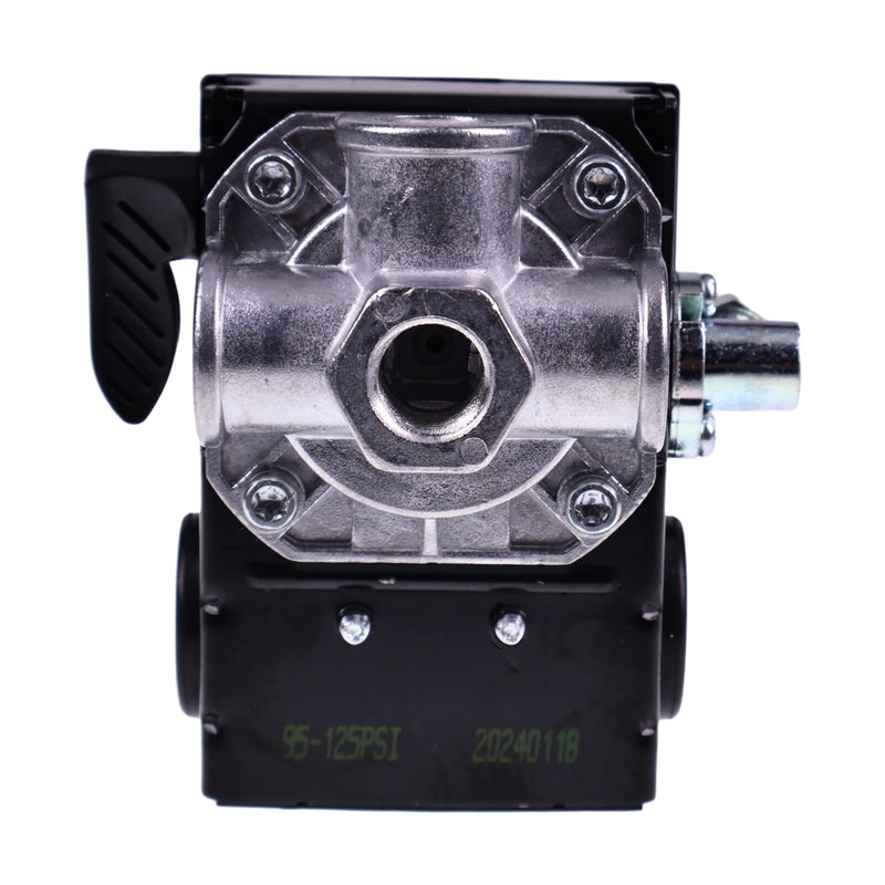DURAFORCE Pressure Switch 034-0137 BL6506016 For Coleman Air Compressor BL6506016