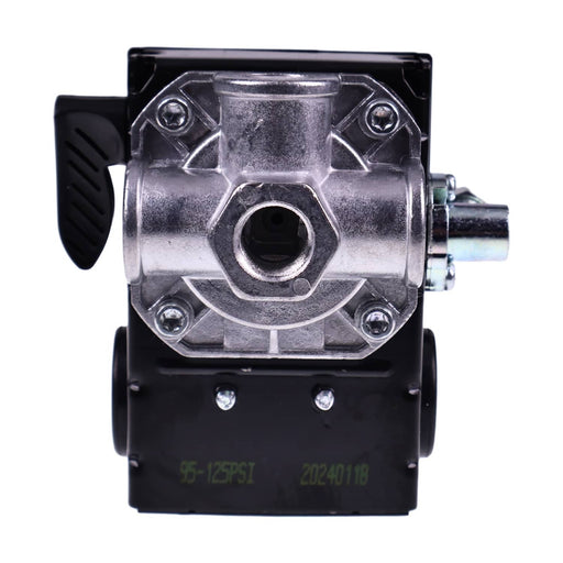 DURAFORCE Pressure Switch 034-0137 BL6506016 For Coleman Air Compressor BL6506016