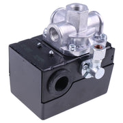 DURAFORCE Pressure Switch 5140117-89 For Porter Cable Air Compressor 150/120 PSI Craftsman