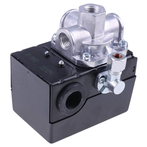 DURAFORCE Pressure Switch 5140117-89 For Porter Cable Air Compressor 150/120 PSI Craftsman