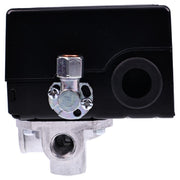 DURAFORCE Pressure Switch 56288020 56288020-01 For Ingersoll Rand 175/140 PSI - 4 Port