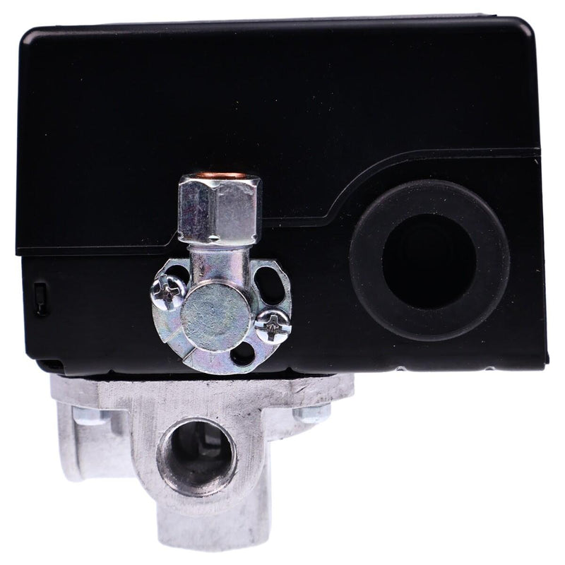 DURAFORCE Pressure Switch 56288020 56288020-01 For Ingersoll Rand 175/140 PSI - 4 Port