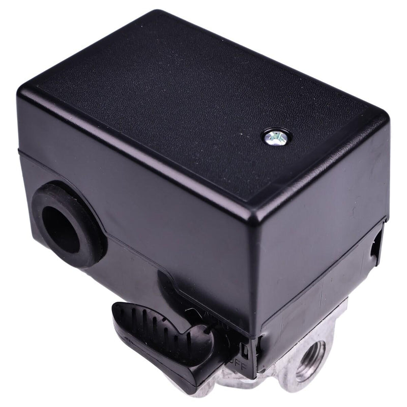 DURAFORCE Pressure Switch 56288020 56288020-01 For Ingersoll Rand 175/140 PSI - 4 Port