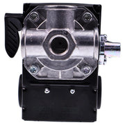 DURAFORCE Pressure Switch 56288020 56288020-01 For Ingersoll Rand 175/140 PSI - 4 Port