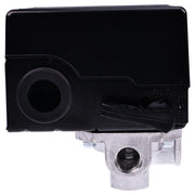 DURAFORCE Pressure Switch 56288020 56288020-01 For Ingersoll Rand 175/140 PSI - 4 Port