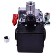 DURAFORCE Pressure Switch CW214300AV For Campbell Hausfeld Air Compressor Husky