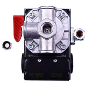 DURAFORCE Pressure Switch CW214300AV For Campbell Hausfeld Air Compressor Husky
