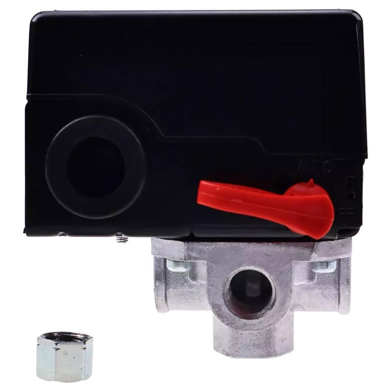 DURAFORCE Pressure Switch CW214300AV For Campbell Hausfeld Air Compressor Husky
