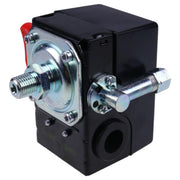 DURAFORCE Pressure Switch Z-D20596 for Porter Cable CPLKC7080V2 Craftsman Air Compressor