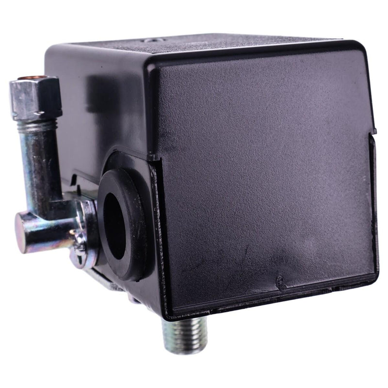 DURAFORCE Pressure Switch Z-D20596 for Porter Cable CPLKC7080V2 Craftsman Air Compressor