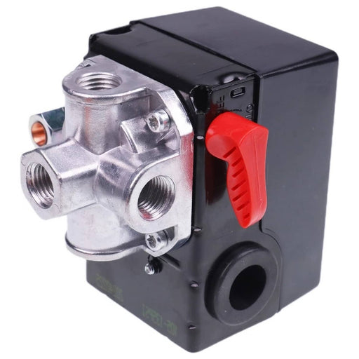 DURAFORCE Pressure Switch Z-D22260 Z-CAC-4221 For Porter Cable Air Compressor C7510 C7501M