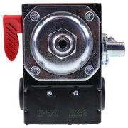 DURAFORCE Pressure Switch Z-D24918 for Craftsman Air Compressor 120-150 PSI 1/4'' MPT