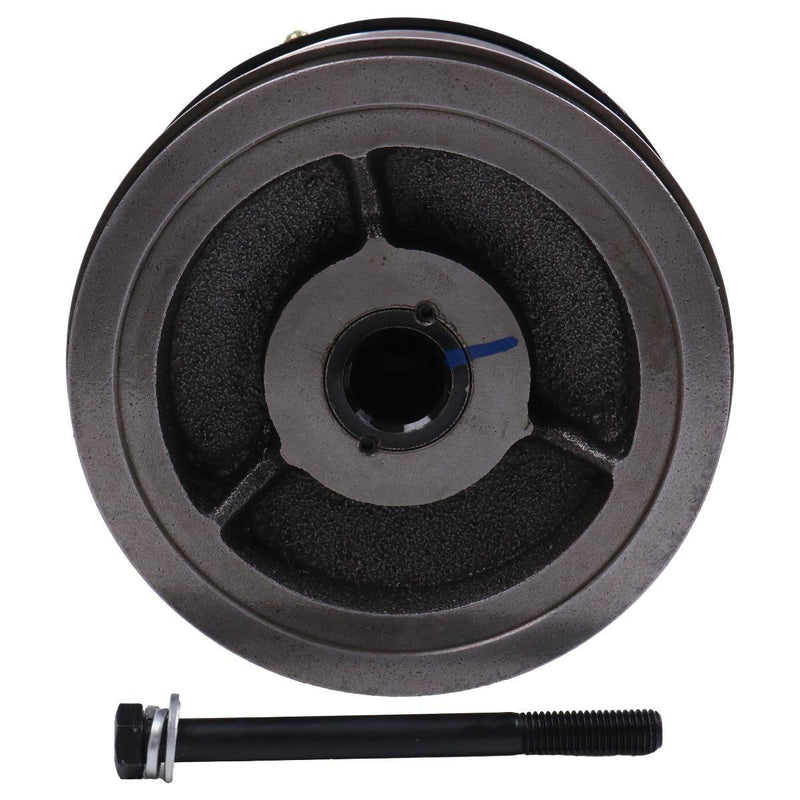 DURAFORCE Primary Drive Clutch 23817-G1 for EZGO Cart 4 Cycle 1991-up Golf