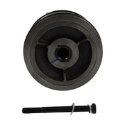 DURAFORCE Primary Drive Clutch 23817-G1 for EZGO GolfCart Gas 2 Cycle 89-94 4Cycle 91-up