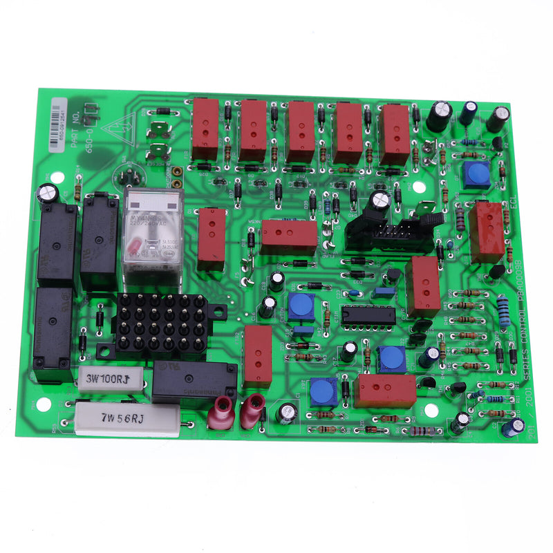 DURAFORCE Printed Circuit Board PCB 2001 Series 12 VDC 10000-68730 For FG Wilson
