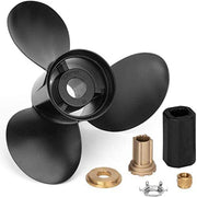 DURAFORCE Propeller 48-832832A45 RH 14 1/4 x21 3 Blade For Mercury Mariner 135-350HP