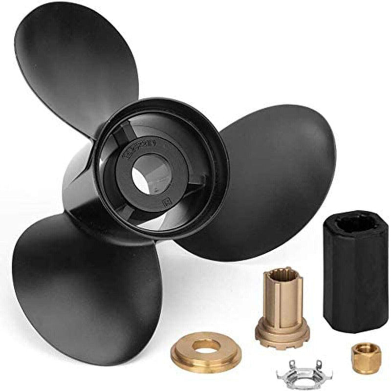 DURAFORCE Propeller 48-832832A45 RH 14 1/4 x21 3 Blade For Mercury Mariner 135-350HP