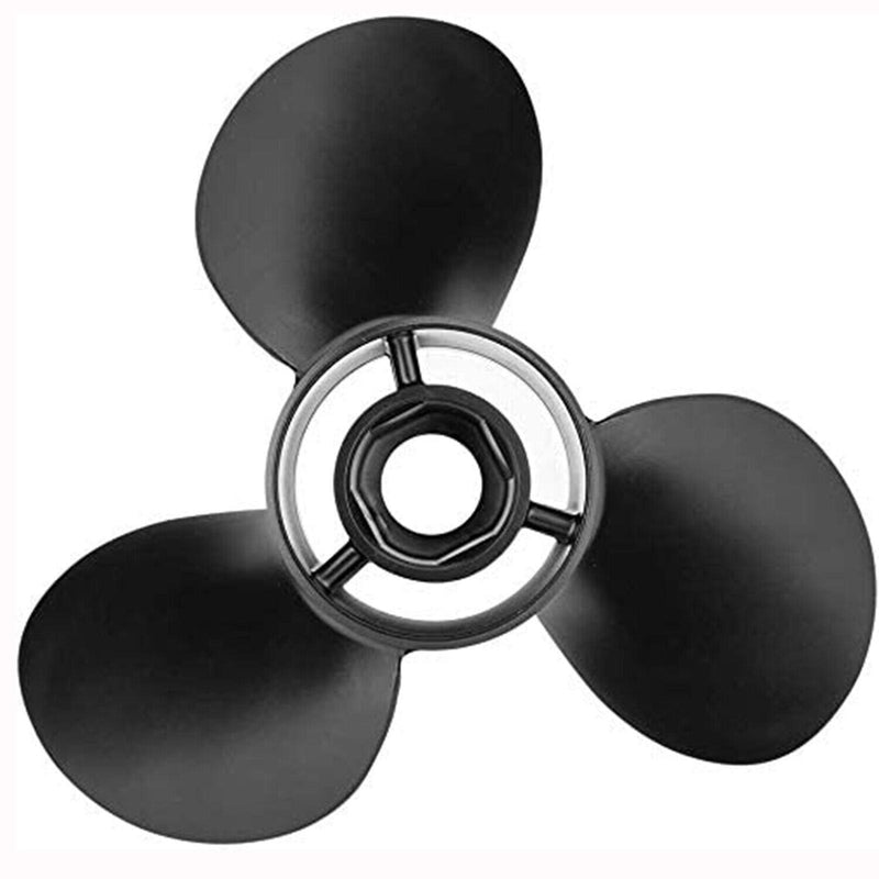 DURAFORCE Propeller 48-832832A45 RH 14 1/4 x21 3 Blade For Mercury Mariner 135-350HP