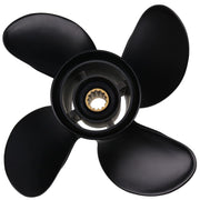 DURAFORCE Propeller 8M8026635 For Mercury Spitfire 4 Blade Prop 10.1x14 40HP 50HP 60HP