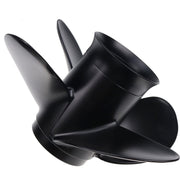 DURAFORCE Propeller 8M8026635 For Mercury Spitfire 4 Blade Prop 10.1x14 40HP 50HP 60HP