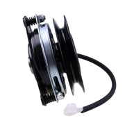 DURAFORCE PTO Clucth 587241601 For Husqvarna YTH2454 YTH2448 Z248F Z254 YTH24V54 TC342
