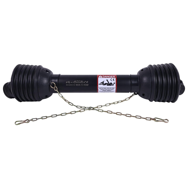 DURAFORCE PTO Shaft AH220096 AH141283 For John Deere Engine 6081 6080 Combine 930 454A