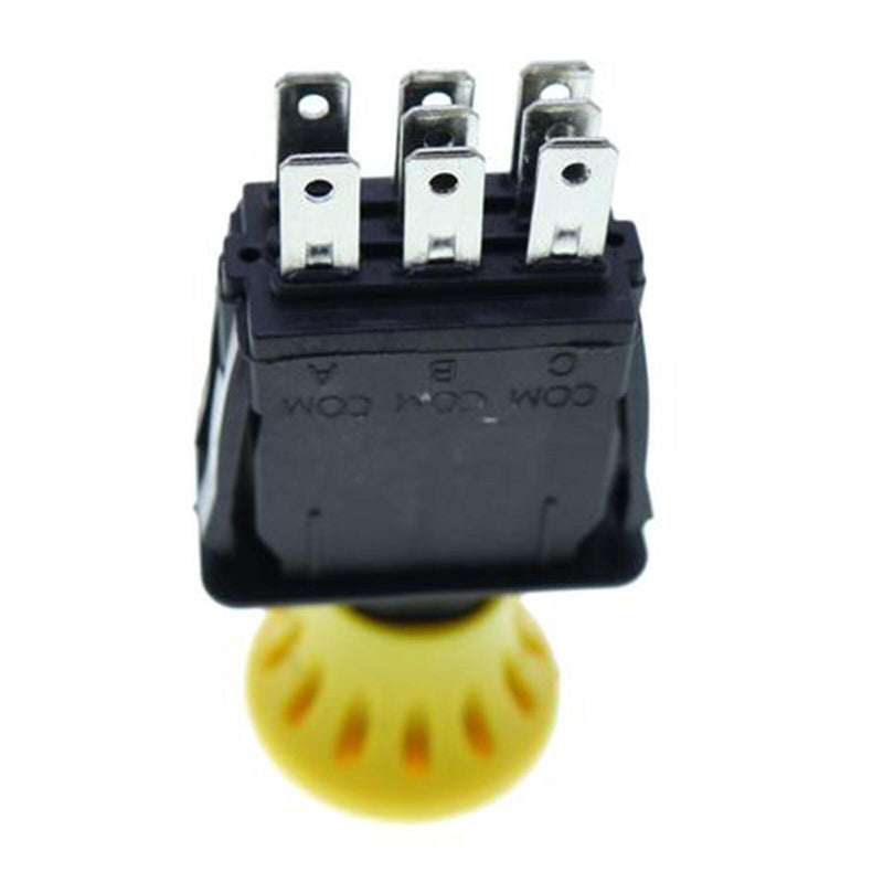 DURAFORCE PTO Switch 116–0124 430-210 For Exmark Next Lazer Z Toro Z Master G3 Serial