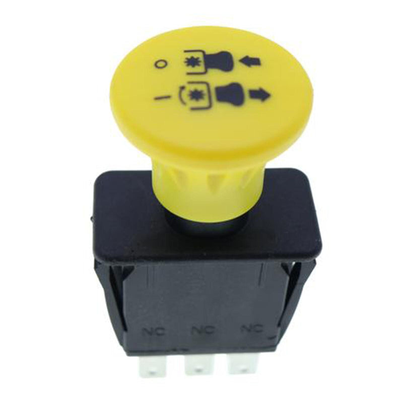 DURAFORCE PTO Switch 116–0124 430-210 For Exmark Next Lazer Z Toro Z Master G3 Serial