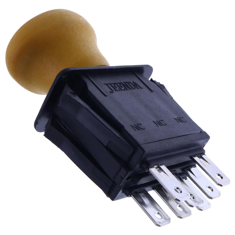 DURAFORCE PTO Switch 430-180 6201-308 For Cub Cadet Enduro XT1-LT46 Ultima ZT1-42 MTD