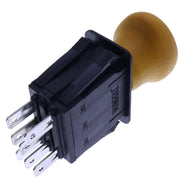 DURAFORCE PTO Switch 430-180 6201-308 For Cub Cadet Enduro XT1-LT46 Ultima ZT1-42 MTD