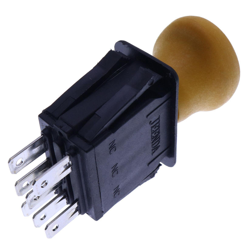 DURAFORCE PTO Switch 430-180 6201-308 For Cub Cadet Enduro XT1-LT46 Ultima ZT1-42 MTD