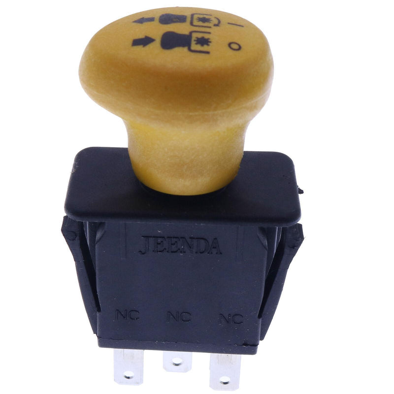DURAFORCE PTO Switch 430-180 6201-308 For Cub Cadet Enduro XT1-LT46 Ultima ZT1-42 MTD